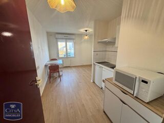  Appartement à louer 1 pièce 24 m²