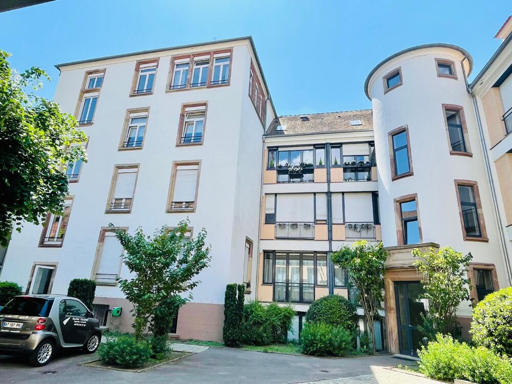 � vendre  Appartement Strasbourg (67000)