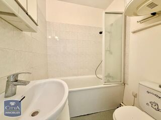 Appartement à louer 1 pièce 22 m²