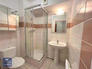  Appartement à louer 1 pièce 21 m²