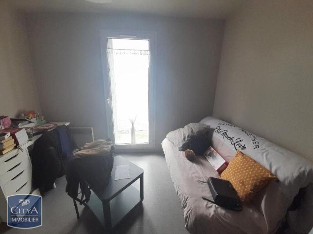 location Appartement - 1 pièce(s) - 20 m² Clermont-Ferrand (63000)