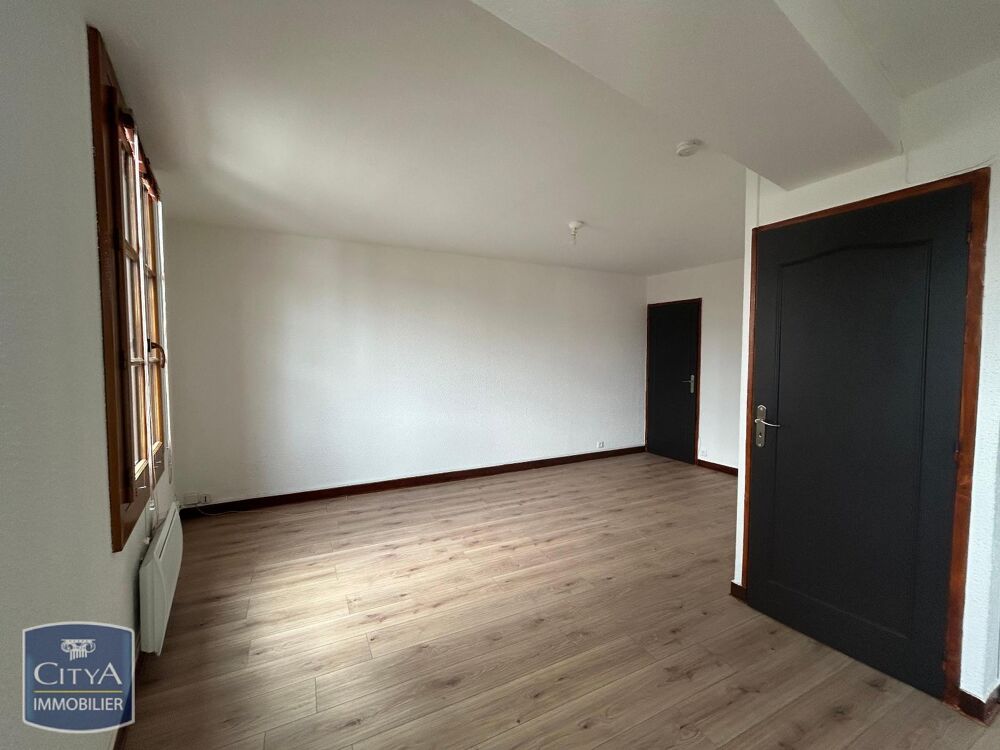À LOUER : Appartement T1 à LIMOGES (87000), situé en hyp....