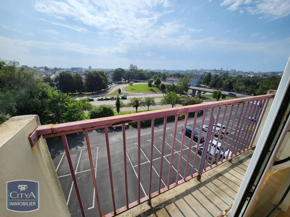 location Appartement - 1 pièce(s) - 42 m² Limoges (87000)