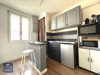  Appartement à louer 1 pièce 20 m²