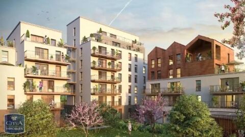  Appartement � louer 3 pi�ces 58 m�