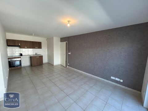   Location Appartement Appartement - 2 pièce(s) - 41 m²