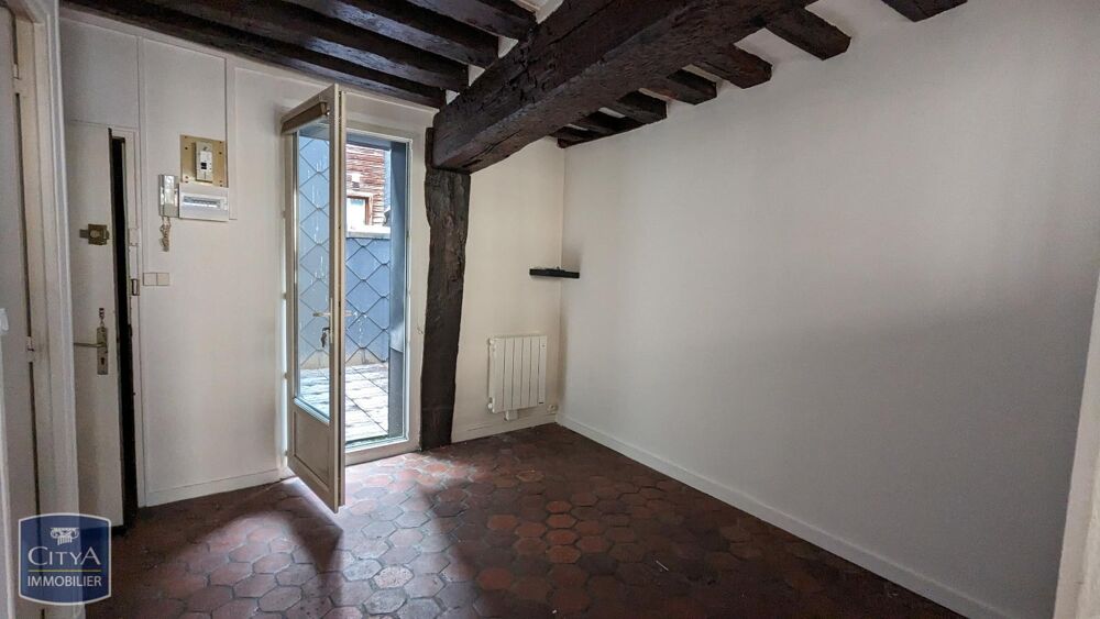 location Appartement - 1 pièce(s) - 26 m² Rouen (76000)