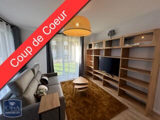  Appartement à louer 2 pièces 47 m²