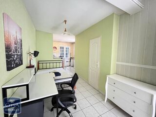  Appartement à louer 1 pièce 22 m² Limoges