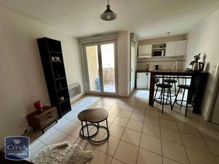  Appartement à louer 1 pièce 25 m²