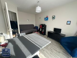  Appartement à louer 1 pièce 22 m²