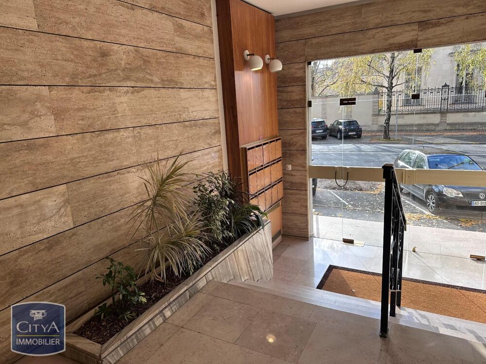 location Appartement - 1 pièce(s) - 16 m² Reims (51100)