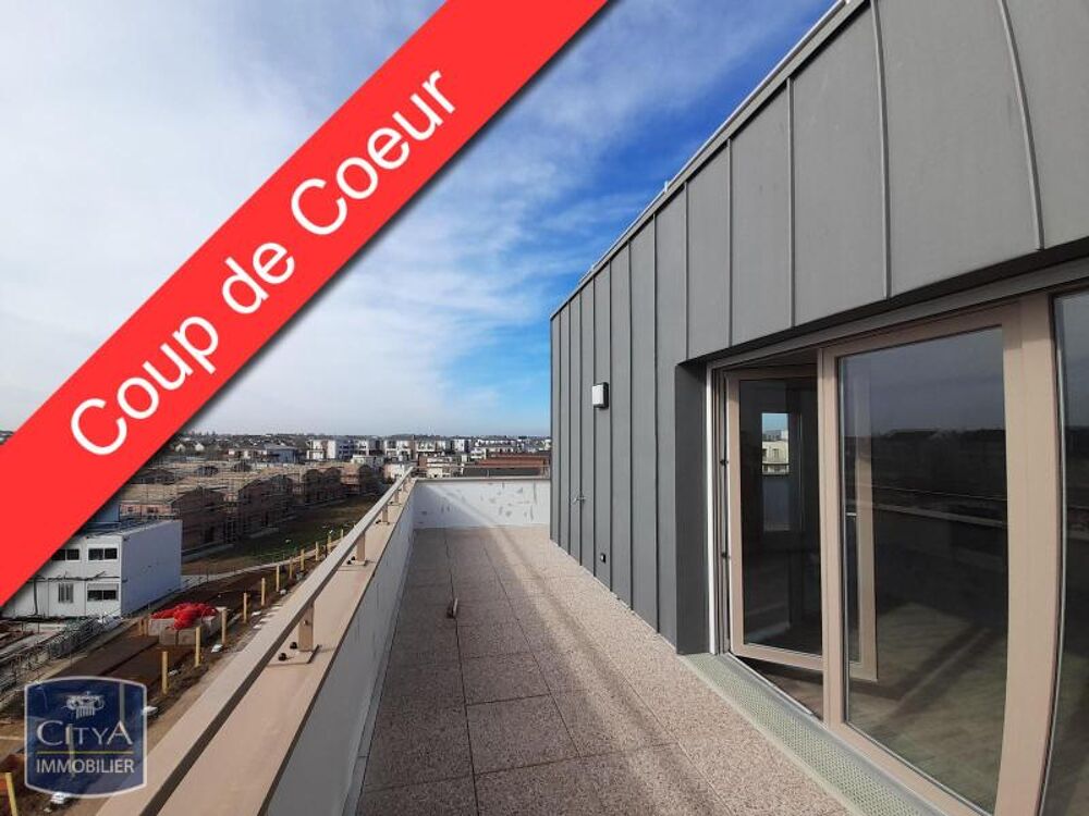 EN EXCLUSIVITE - APPARTEMENT 4 PIECES Dans la commune de....