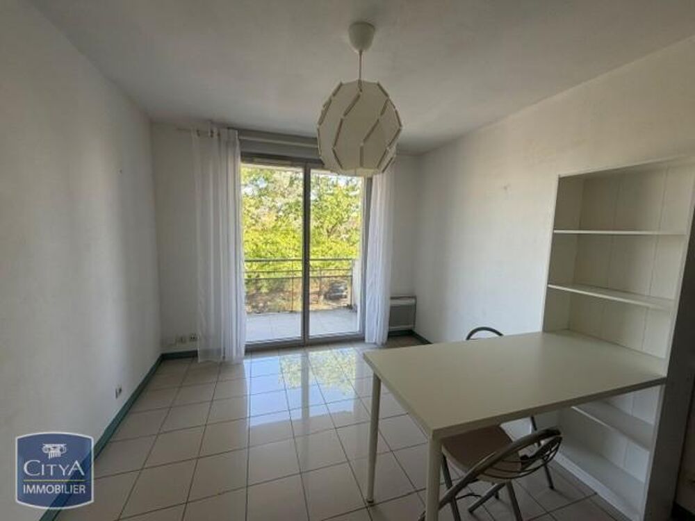 location Appartement - 2 pièce(s) - 29 m² Toulouse (31400)