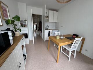  Appartement � louer 1 pi�ce 25 m�