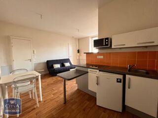  Appartement à louer 1 pièce 27 m²