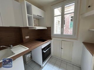  Appartement à louer 3 pièces 53 m²