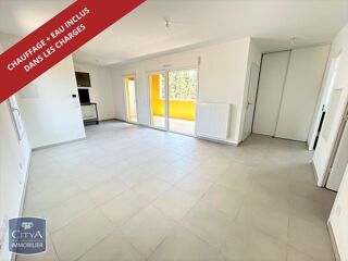  Appartement à louer 2 pièces 47 m²
