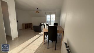  Appartement � louer 2 pi�ces 58 m�