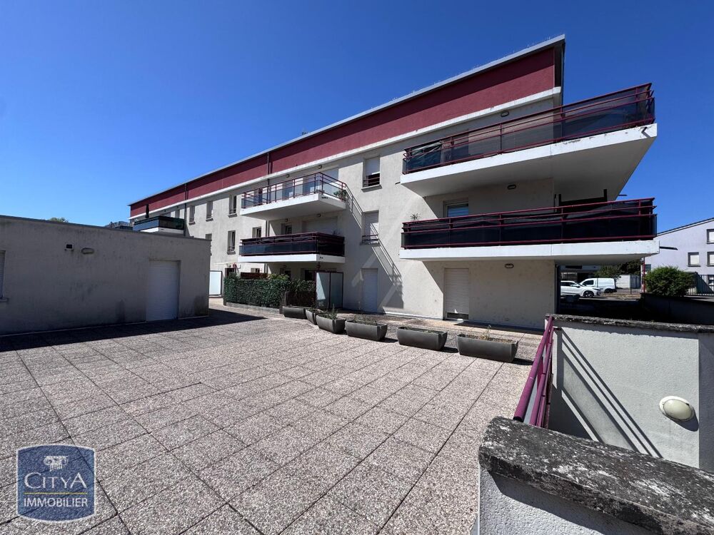 location Appartement - 1 pièce(s) - 26 m² Essey-lès-Nancy (54270)