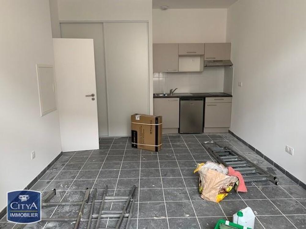 location Appartement - 1 pièce(s) Poitiers (86000)