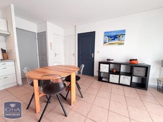  Appartement à louer 2 pièces 38 m²