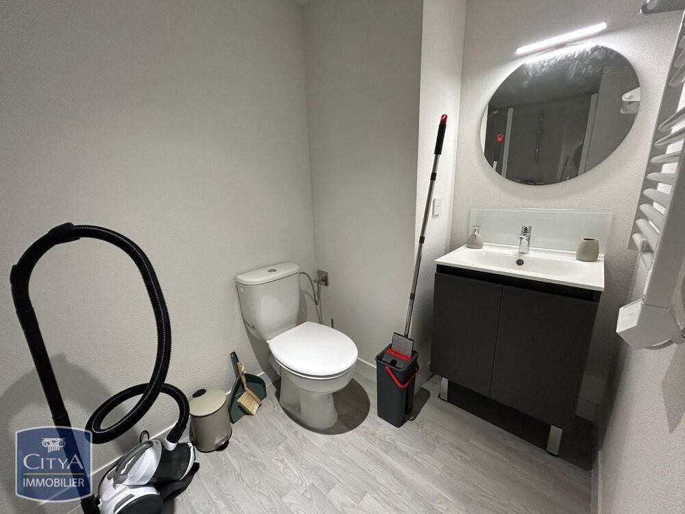 location Appartement - 2 pièce(s) - 40 m² Metz (57070)