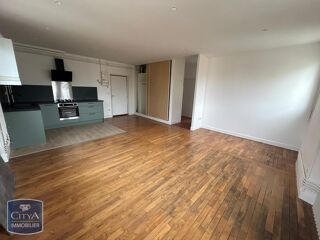  Appartement à louer 3 pièces 68 m²