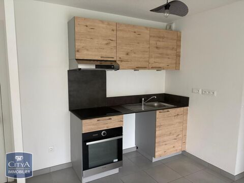  Appartement � louer 2 pi�ces 43 m�