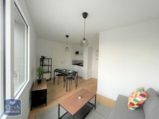  Appartement à louer 1 pièce 24 m²