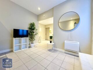  Appartement à louer 1 pièce 22 m²