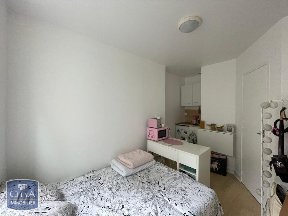 location Appartement - 1 pièce(s) - 13 m² Tours (37000)