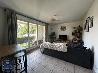  Appartement à louer 2 pièces 49 m²