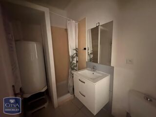  Appartement à louer 1 pièce 23 m²
