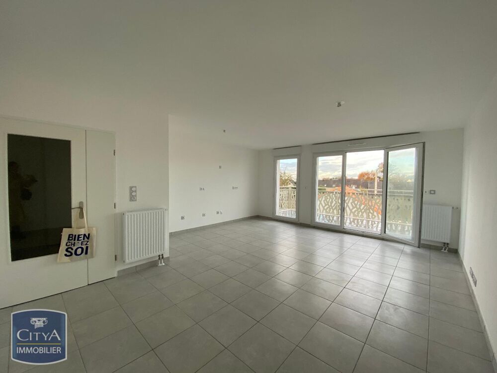 location Appartement - 3 pièce(s) - 68 m² Sainte-Luce-sur-Loire (44980)