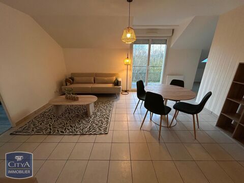  Appartement  louer 2 pices 55 m