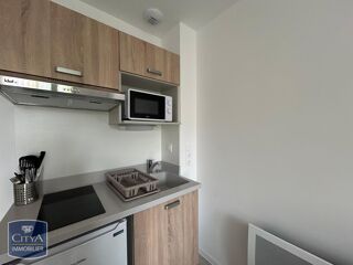  Appartement à louer 1 pièce 18 m²