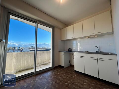  Appartement  louer 2 pices 42 m