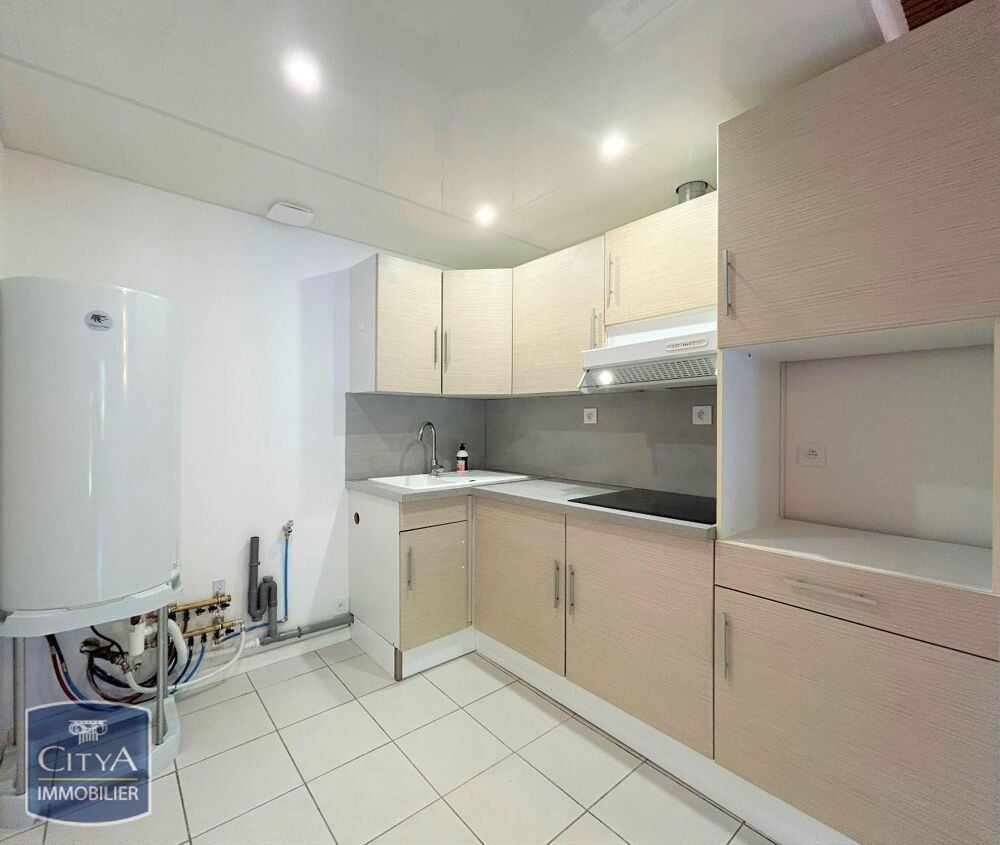 location Appartement - 2 pièce(s) - 63 m² Montagne (33570)