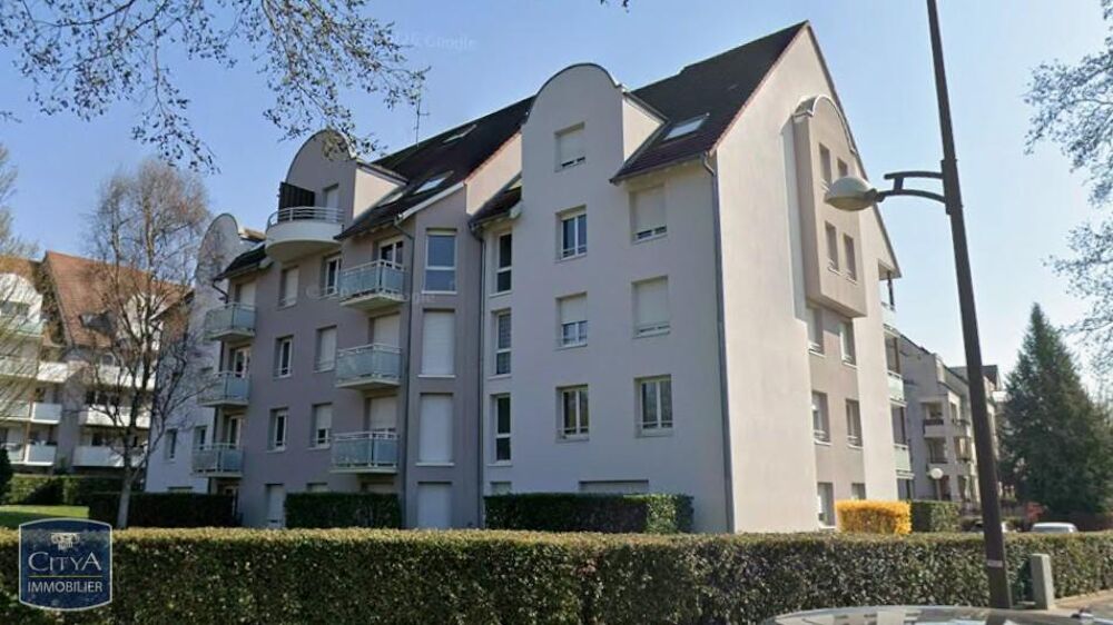 KOENIGSHOFFEN - RESIDENCE BELLE VUE - RUE HENRI FRENAY -....