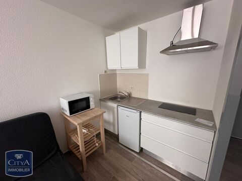  Appartement  louer 1 pice 20 m