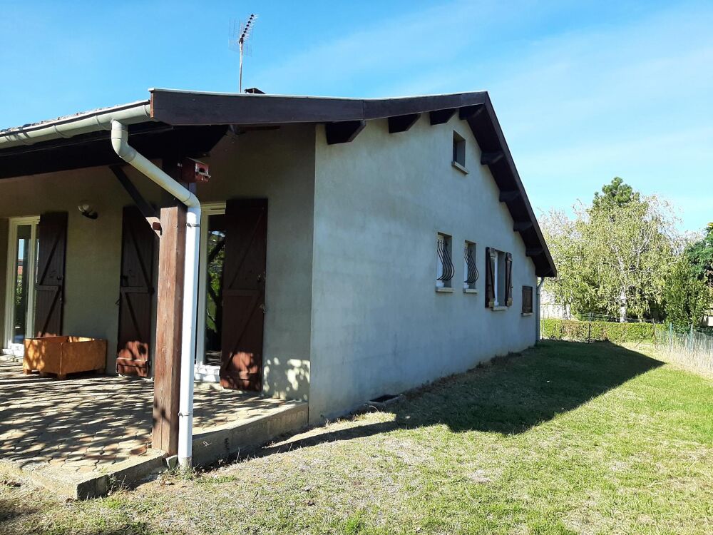 location Villa - 4 pièce(s) - 80 m² Saint-Just-Saint-Rambert (42170)