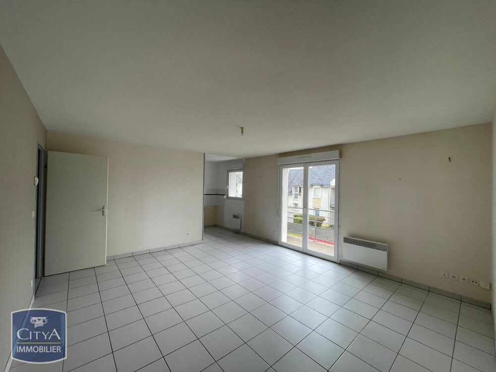 location Appartement - 2 pièce(s) - 55 m² Baud (56150)