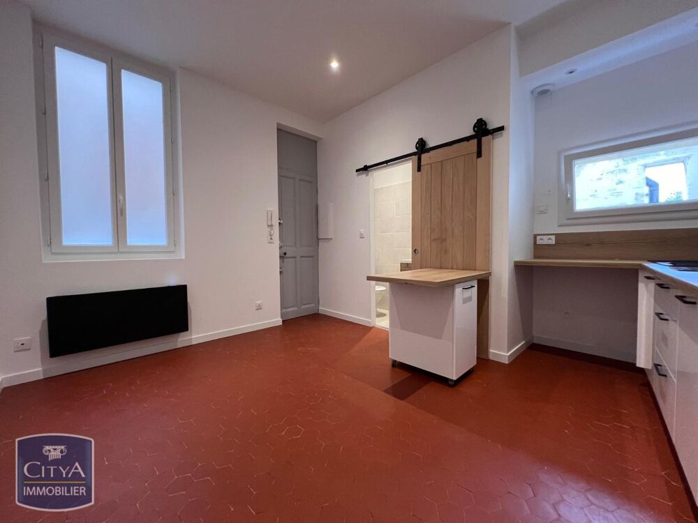 location Appartement - 1 pièce(s) - 16 m² Avignon (84000)