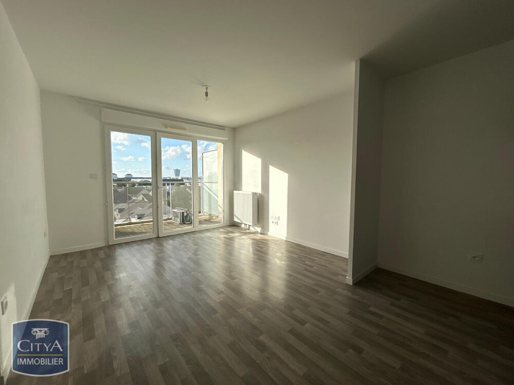 location Appartement - 2 pièce(s) - 41 m² Tours (37100)