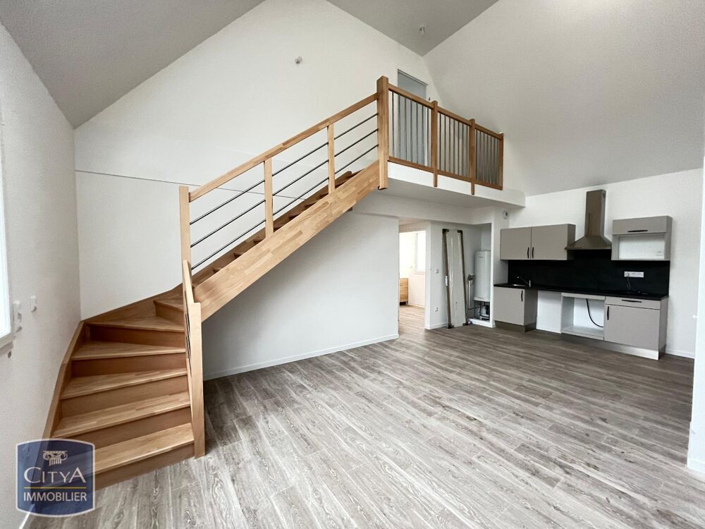 location Appartement - 3 pièce(s) - 62 m² Cormelles-le-Royal (14123)