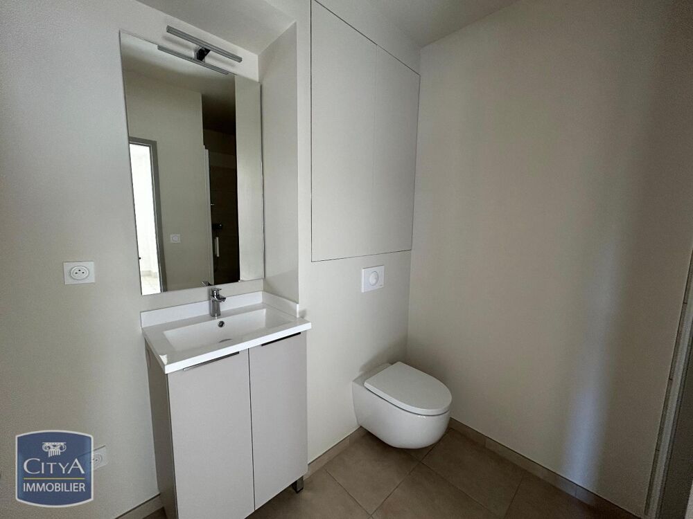 location Appartement - 1 pièce(s) - 29 m² Dole (39100)
