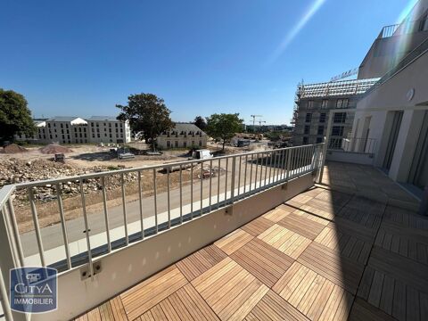  Appartement � louer 3 pi�ces 59 m�