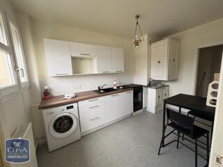  Appartement à louer 2 pièces 44 m²