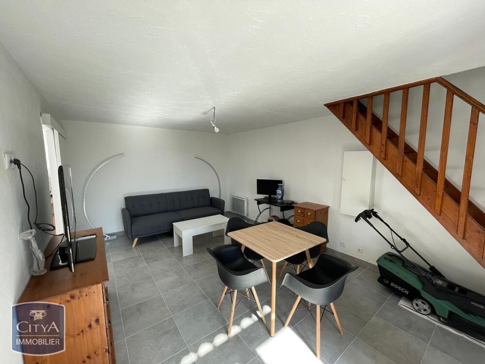location Maison - 3 pièce(s) - 55 m² Mouans-Sartoux (06370)